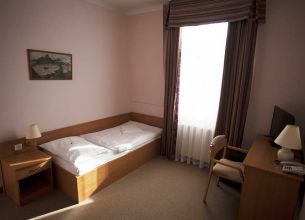 Jednolůžkový pokoj Superior - EZ