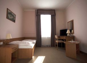 Jednolůžkový pokoj Superior - ez1