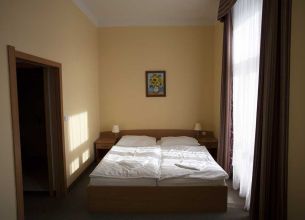 Dvoulůžkový pokoj Komfort - dz komfort