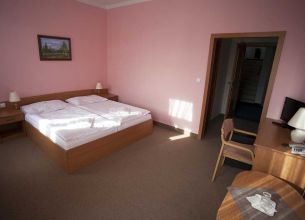 Dvoulůžkový pokoj Deluxe - dz