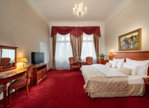 Dvoulůžkový pokoj Superior Plus - imp DZ_Superior Plus