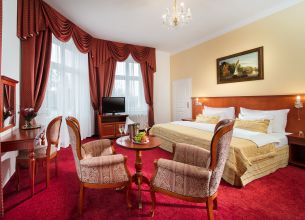 Dvoulůžkový pokoj Superior - imp DZ_Superior