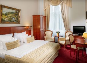 Dvoulůžkový pokoj Standard - imp dz standard