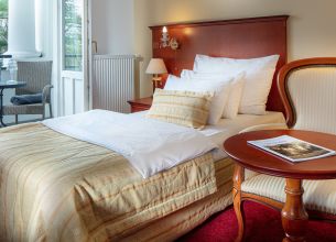 Jednolůžkový pokoj Komfort - imp ez kom