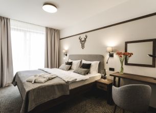 Dvoulůžkový pokoj Deluxe - dz del