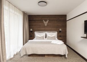 Dvoulůžkový pokoj Deluxe s přistýlkou - dz del pr4