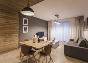 Apartmá s 1 ložnicí - app1l1