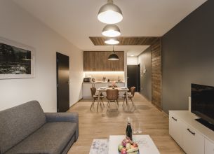 Apartmá s 1 ložnicí - app1l4