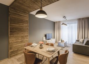 Apartmá s 1 ložnicí - app1l5