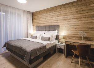 Apartmá se 2 ložnicemi - app2l1