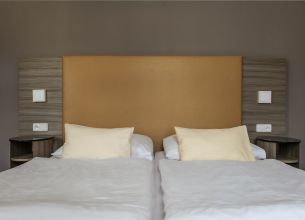 Dvoulůžkový pokoj Komfort - oz-63