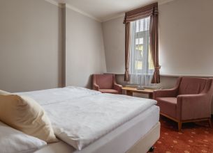 Dvoulůžkový pokoj Komfort - oz-64