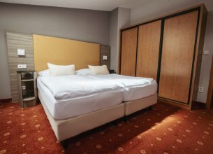 Dvoulůžkový pokoj Komfort - oz-68