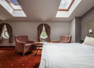 Dvoulůžkový pokoj Komfort - oz-69