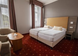 Dvoulůžkový pokoj Deluxe - oz-58