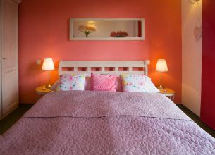 Dvoulůžkový pokoj Klasik - Pokoj klasik Sedmikráska (5)