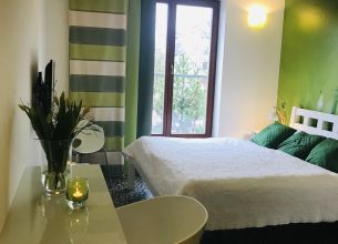 Dvoulůžkový pokoj Klasik - Sasanka (1)