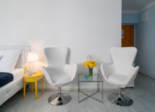 Dvoulůžkový pokoj Superior - Superior pokoj Pomněnka (7)