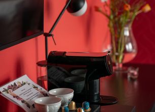 Dvoulůžkový pokoj Superior - Superior pokoj Vlčí mák (2)