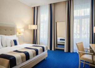 Dvoulůžkový pokoj Comfort s balkonem - Snímek obrazovky 2025-12-15 104121