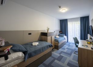 Dvoulůžkový pokoj v LD Brusnianka - izba-dvojlozkova-brusnianka-kupele-brusno-016