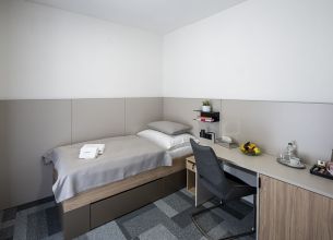 Jednolůžkový pokoj v LD Brusnianka - izba-jednolozkova-brusnianka-kupele-brusno-012