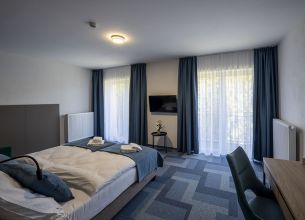 Dvoulůžkový pokoj Deluxe v LD Brusnianka - izba-deluxe-brusnianka-kupele-brusno-014