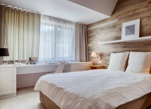 Dvoulůžkový pokoj Economy - Snímek obrazovky 2026-01-09 152917