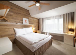 Dvoulůžkový pokoj Economy - Snímek obrazovky 2026-01-09 152948