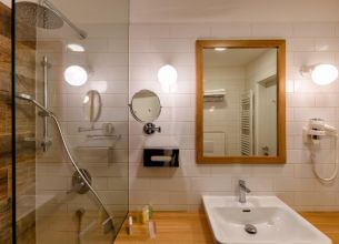 Dvoulůžkový pokoj Economy - Snímek obrazovky 2026-01-09 153005