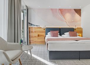 Jednolůžkový pokoj Premium - single-premium-room-5