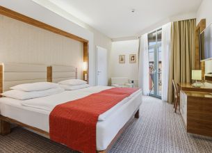 Dvoulůžkový pokoj Classic s balkonem - 216a2878-edit