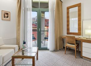 Dvoulůžkový pokoj Classic s balkonem - 216a2898-edit