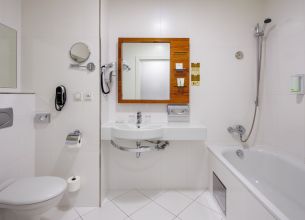 Dvoulůžkový pokoj Classic s balkonem - 216a2909-hdr-edit