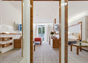 Dvoulůžkový pokoj Superior - 216a0063