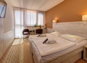 Dvoulůžkový  pokoj Standard - Hotel-Vega-dvouluzkovy-pokoj-1536x1024