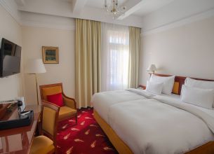 Dvoulůžkový pokoj Deluxe - Deluxe Room (7)