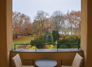 Jednolůžkový pokoj Deluxe  - Deluxe Room (2)