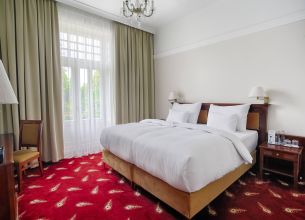 Jednolůžkový pokoj Deluxe - Deluxe Room (3)