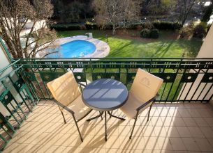 Jednolůžkový pokoj Deluxe  - Deluxe Room (10)