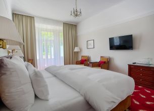 Dvoulůžkový pokoj Deluxe Plus - Deluxe Plus Room (1)