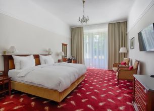 Dvoulůžkový pokoj Deluxe Plus - Deluxe Plus Room (9)