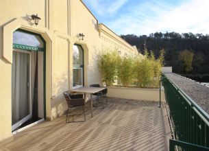 Dvoulůžkový pokoj Deluxe Plus Irma - Deluxe Plus Irma Room (1)