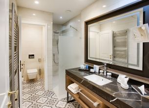 Jednolůžkový pokoj Deluxe Plus Irma - Deluxe Plus Irma Room (2)