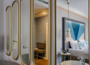 Jednolůžkový pokoj Deluxe Plus Irma - Deluxe Plus Irma Room (3)