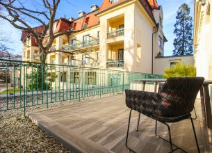 Jednolůžkový pokoj Deluxe Plus Irma - Deluxe Plus Irma Room (5)