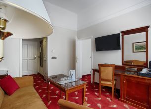 Apartmá - Suite (3)