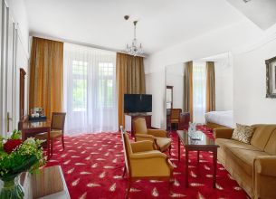 Apartmá - Suite (5)