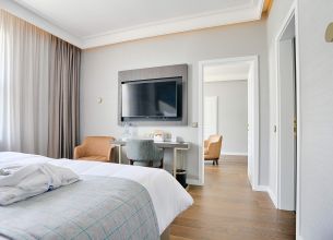 Apartmá Deluxe Irma - Apartment Deluxe Irma (8)