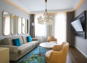 Apartmá Deluxe Irma - Apartment Deluxe Irma (16)